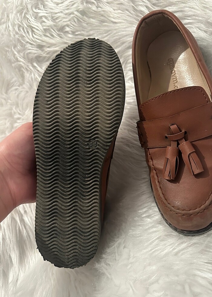 Erkek çocuk ayakkabı - Görsel 5