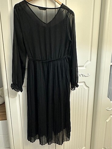 LC Waikiki Elbise şifon lcw