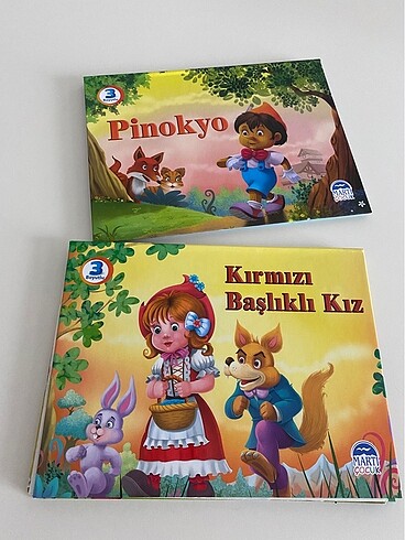 3 boyutlu kitap
