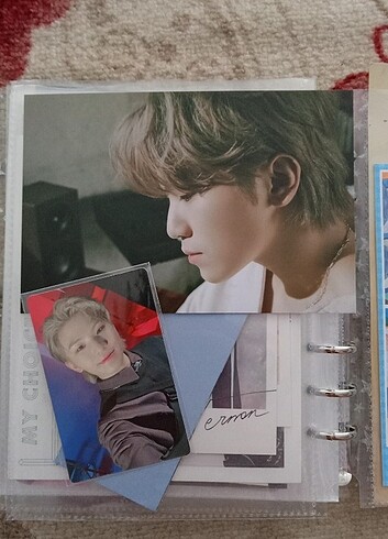 Attacca Carat ver Woozi pc