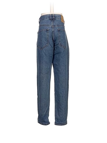 34 Beden Pull and Bear Jean / Kot %70 İndirimli.