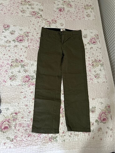 7-8 yaşKoton pantolon