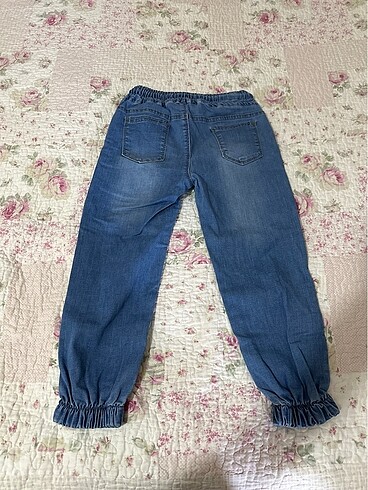 Civil 5-6 yaş civil pantolon