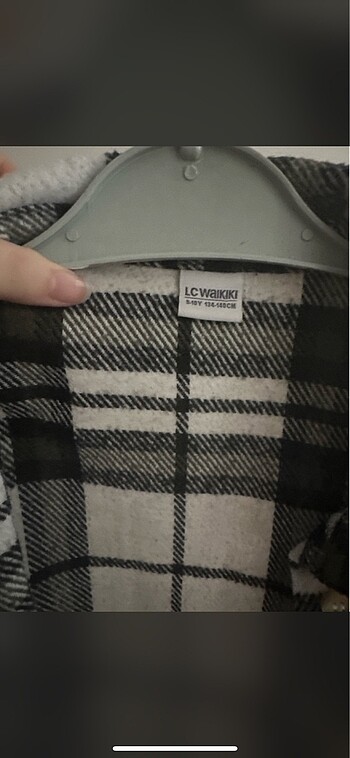 LC Waikiki Erkek çocuk oduncu gömleği