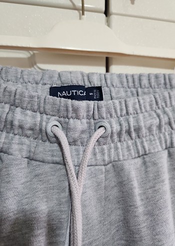 nautica gri eşofman - Görsel 2