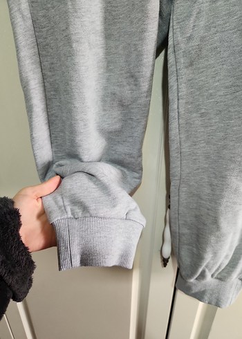 nautica gri eşofman - Görsel 7