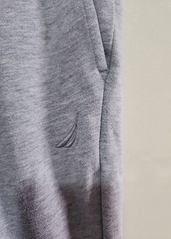 nautica gri eşofman - Görsel 3