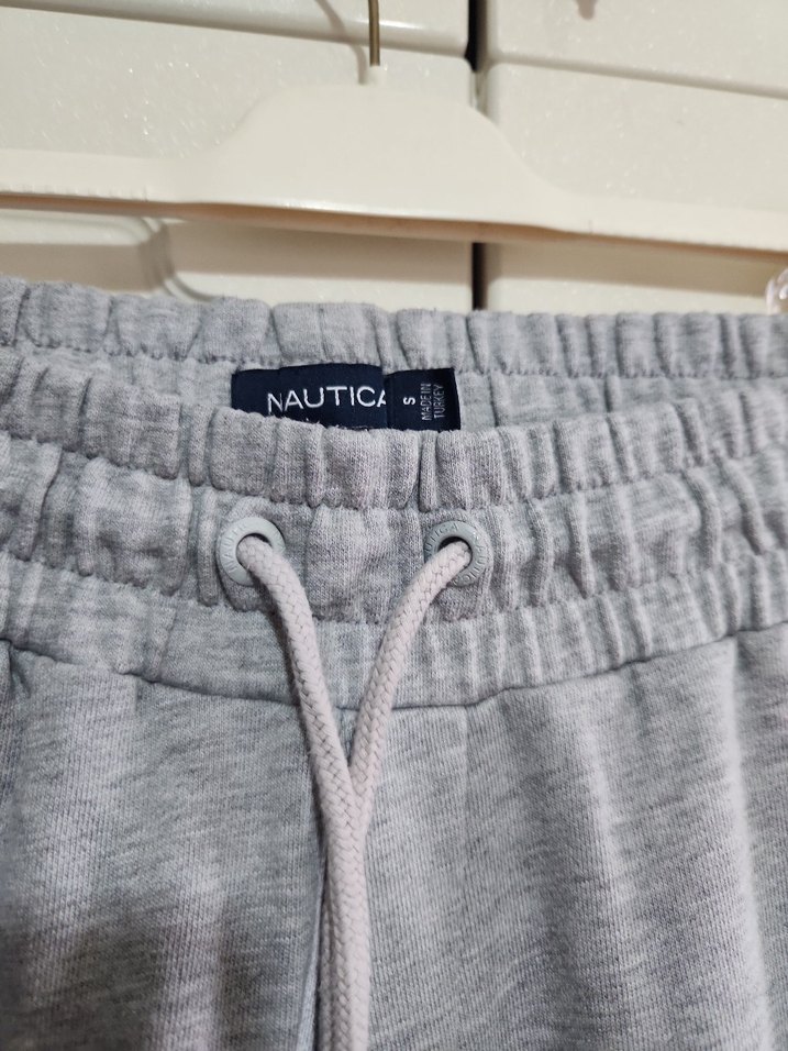 nautica gri eşofman - Görsel 2