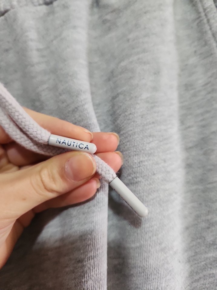 nautica gri eşofman - Görsel 5