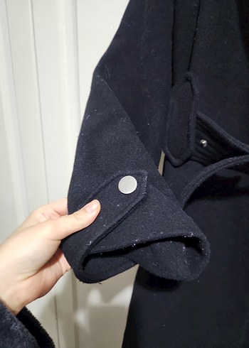 Kemerli Siyah Kaban - Görsel 3