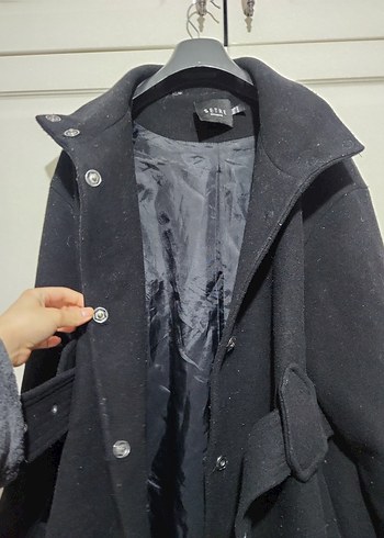 Kemerli Siyah Kaban - Görsel 6