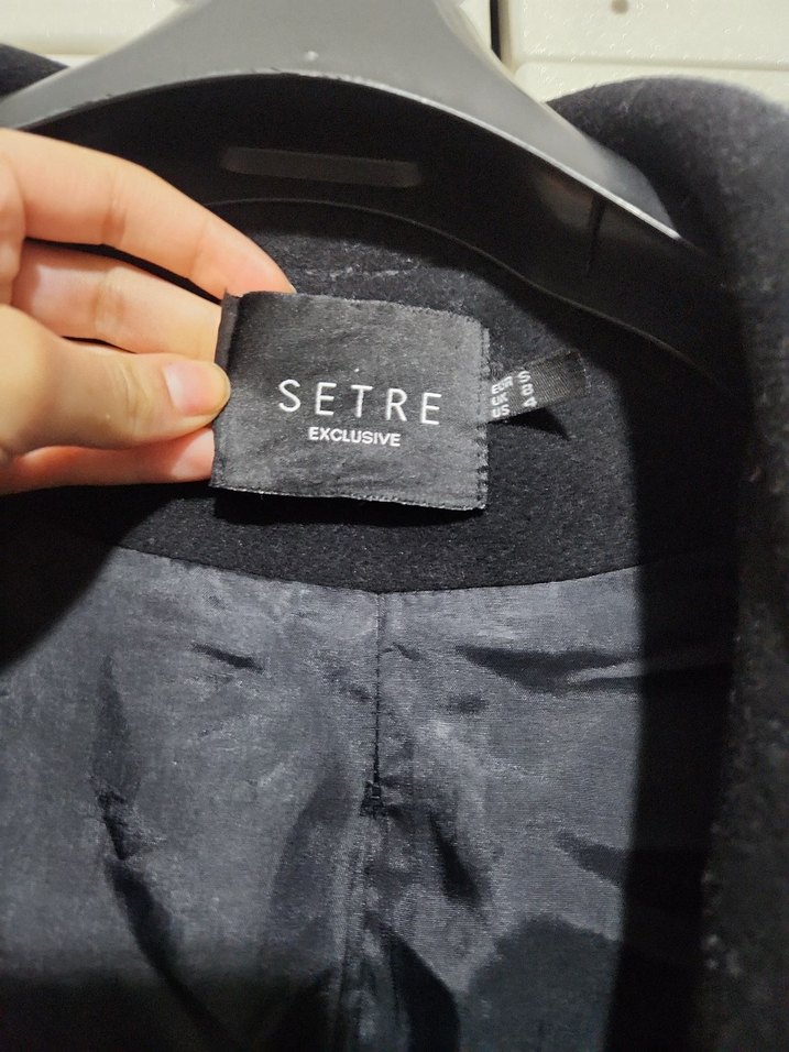 Kemerli Siyah Kaban - Görsel 5