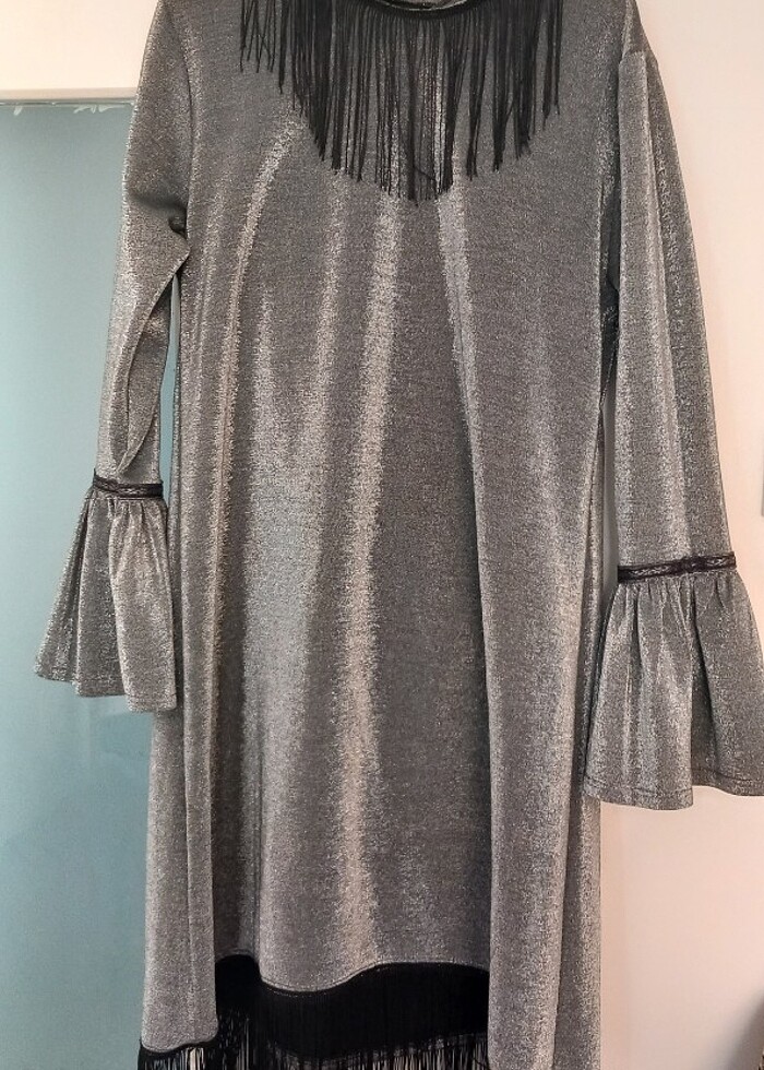 Tunik pantolon takım  - Görsel 2