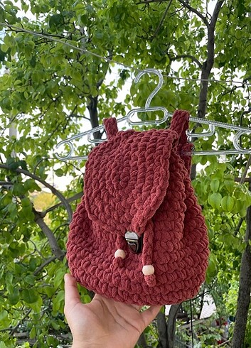 Alize puffy fine çanta - Görsel 5