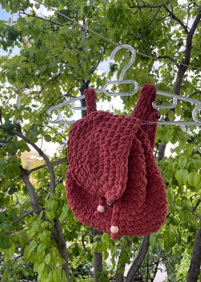 Alize puffy fine çanta  - Görsel 4