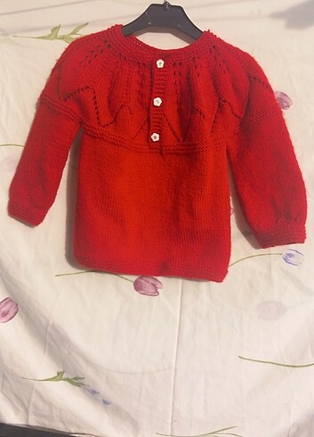 El örgüsü kazak - Görsel 5