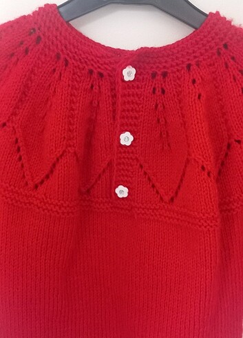 El örgüsü kazak - Görsel 6