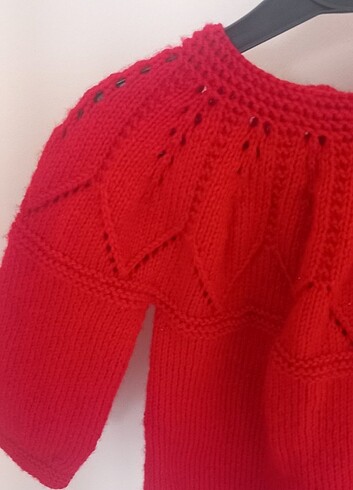 El örgüsü kazak - Görsel 7