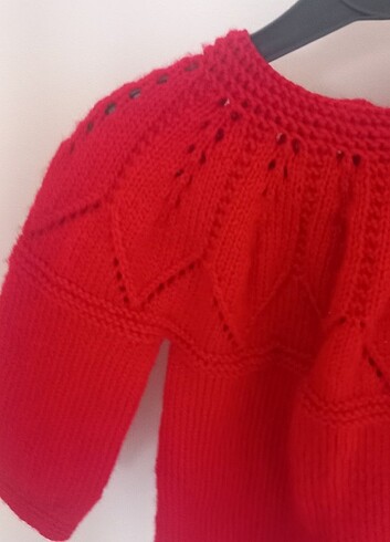 El örgüsü kazak - Görsel 8