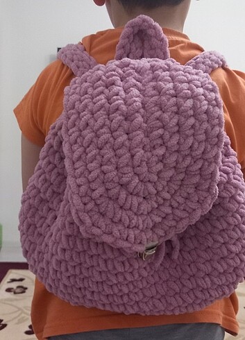 Sırt çantası - Görsel 5