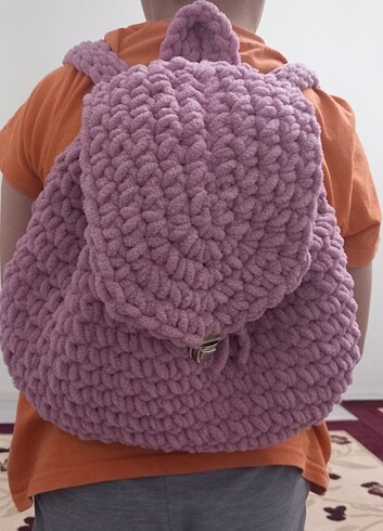 Sırt çantası - Görsel 6