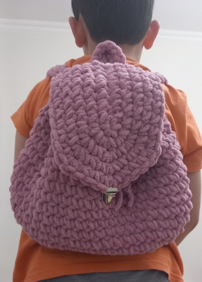 Sırt çantası  - Görsel 2