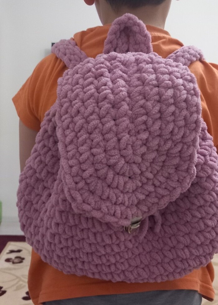 Sırt çantası  - Görsel 5