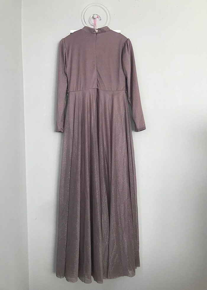 Tesettür abiye . - Görsel 5