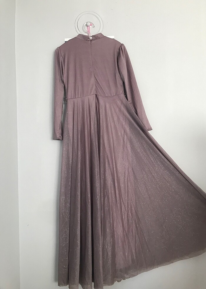 Tesettür abiye . - Görsel 4