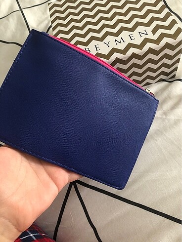Beymen portföy çanta cüzdan - Görsel 3