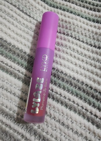LYKD Plumping Lip Balm 123 Honey