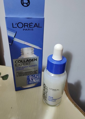 L'Oréal Paris Collagen Expert Yaşlanma Karşıtı Serum