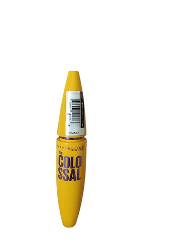 Maybelline Colossal Sarı Maskara