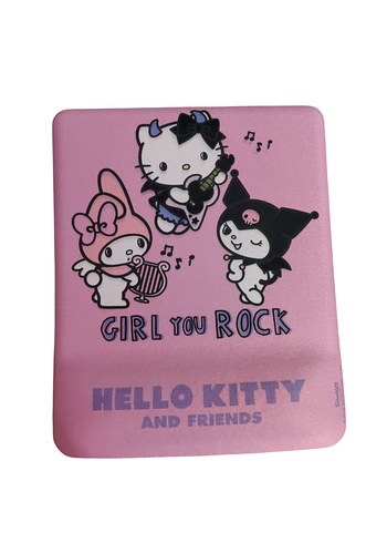Lisanslı Hello Kitty ve Kuromi Mouse Pad