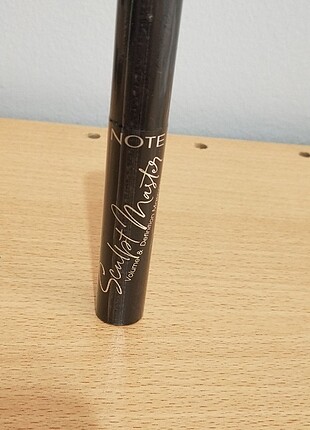 Note Sculpt Master Maskara 01