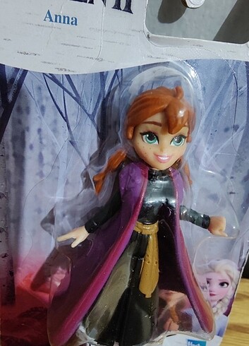Frozen Anna Figür 