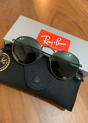 Rayban 3447 round