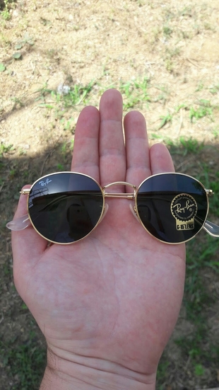 rayban round klasik