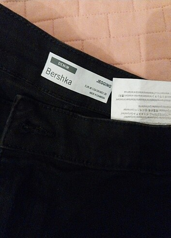 Bershka kadın jogger pantolon 