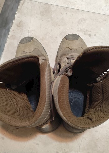 Kahverengi Süet Erkek Botlar - Görsel 5