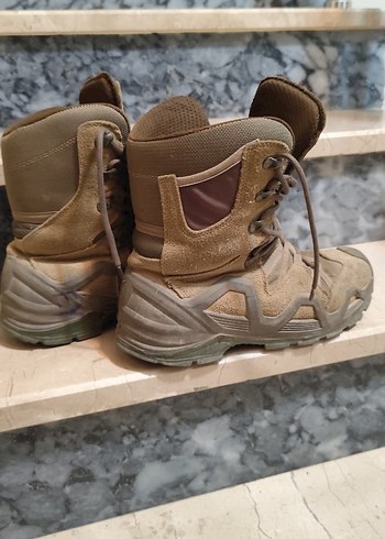 Kahverengi Süet Erkek Botlar - Görsel 2