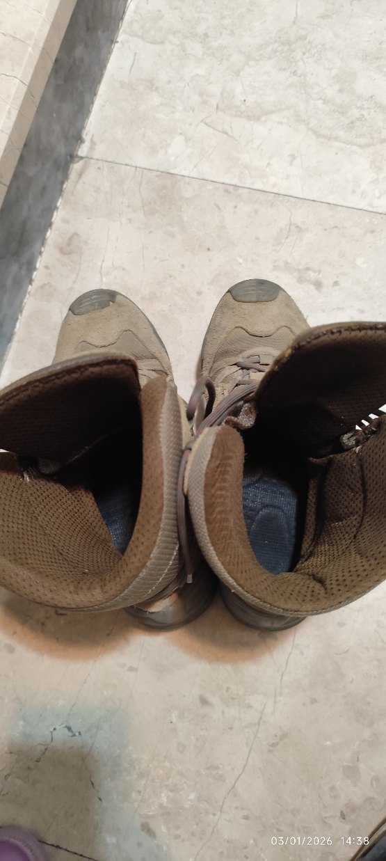 Kahverengi Süet Erkek Botlar - Görsel 5