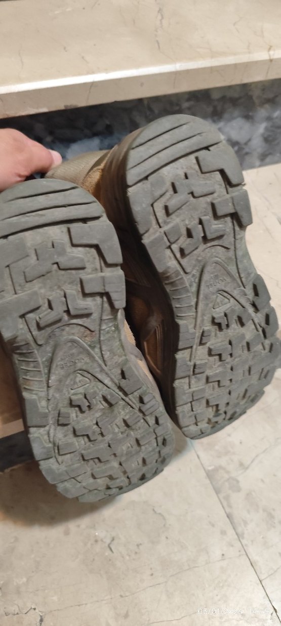 Kahverengi Süet Erkek Botlar - Görsel 4