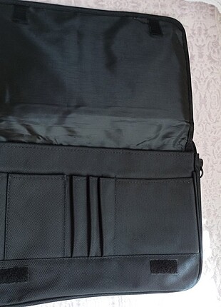  Beden siyah Renk Evrak çantası