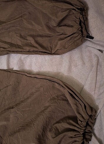 Twist paraşüt pantolon