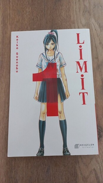 Limit 1 Manga