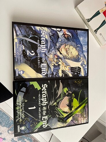 Seraph Of The End 1-2