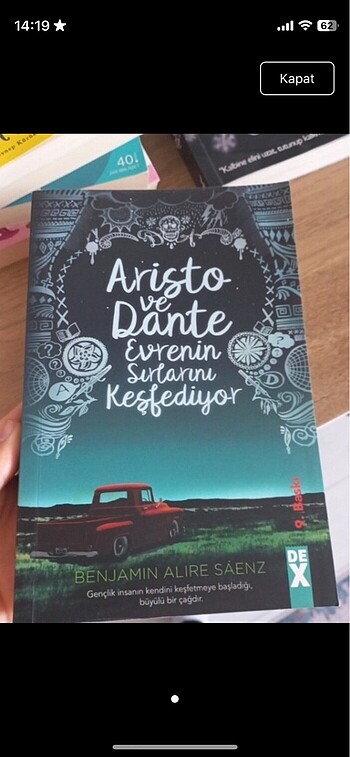 Aristo ve Dante