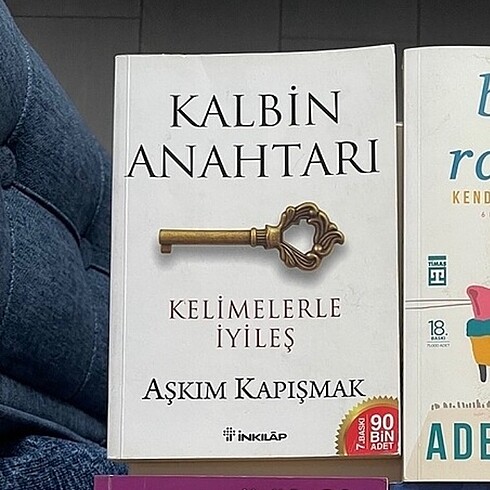 Kalbin Anahtarı Aşkım Kapışmak