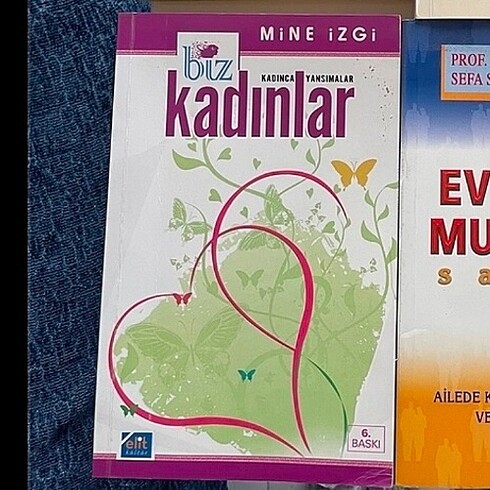 Biz kadınlar mine izgi